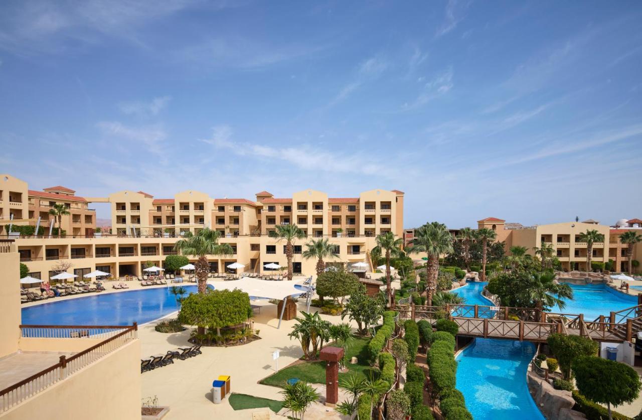 Coral Sea Aqua Club Resort Sharm El-Sheikh Exterior foto