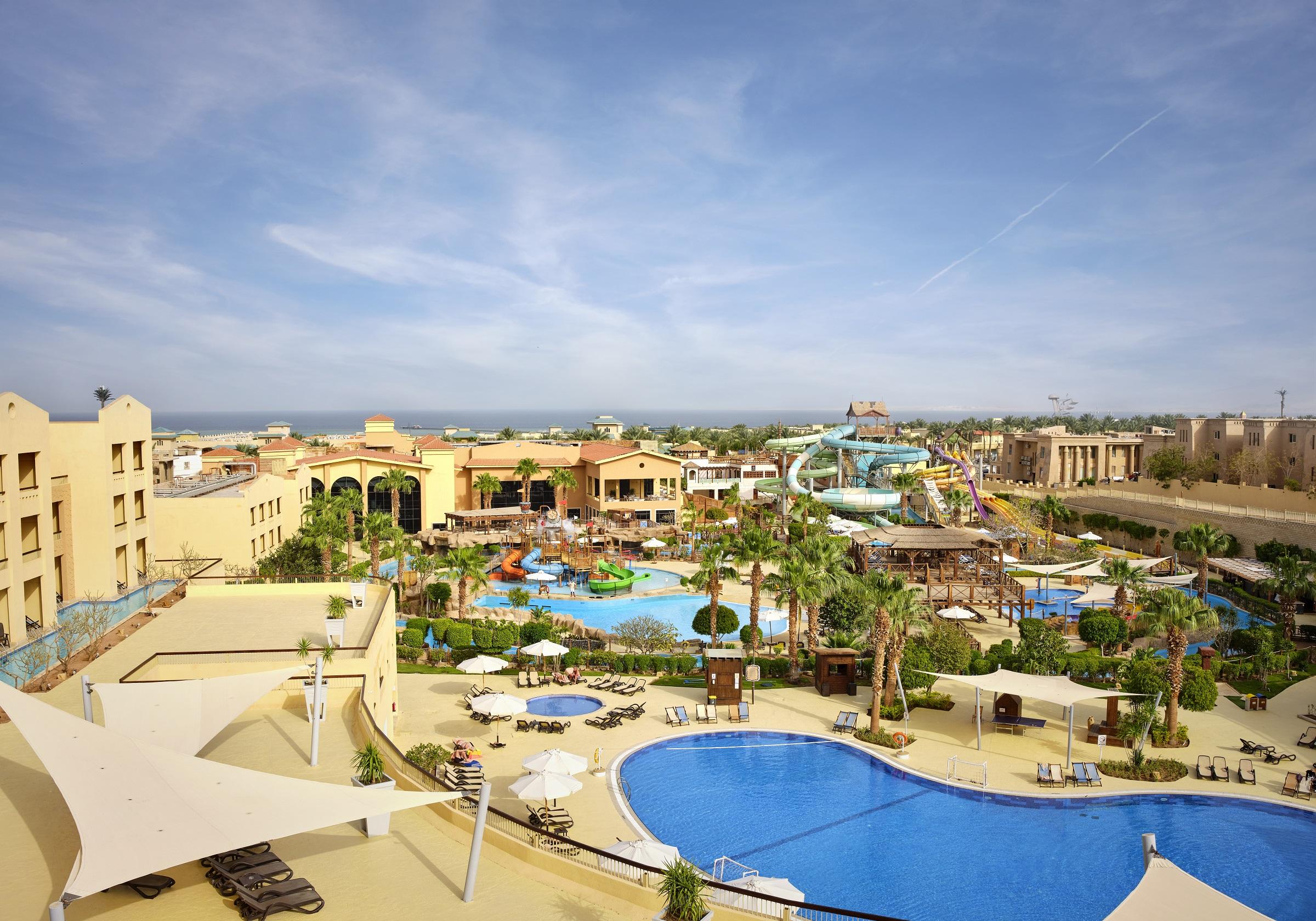 Coral Sea Aqua Club Resort Sharm El-Sheikh Exterior foto
