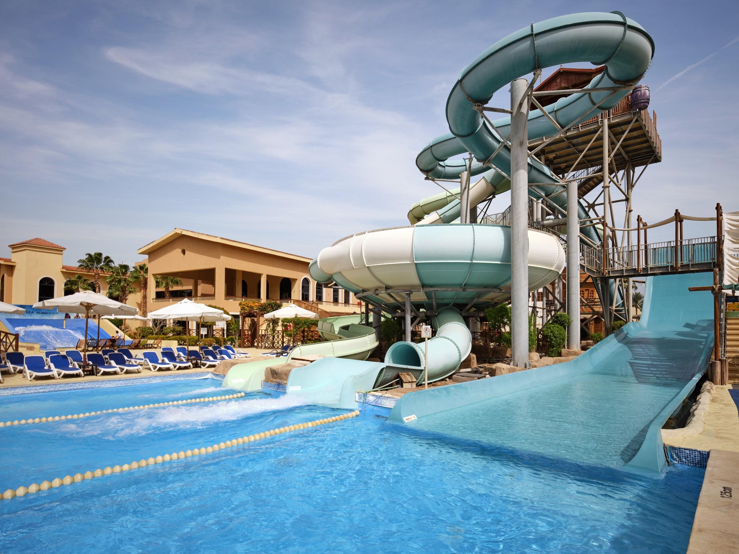 Coral Sea Aqua Club Resort Sharm El-Sheikh Exterior foto