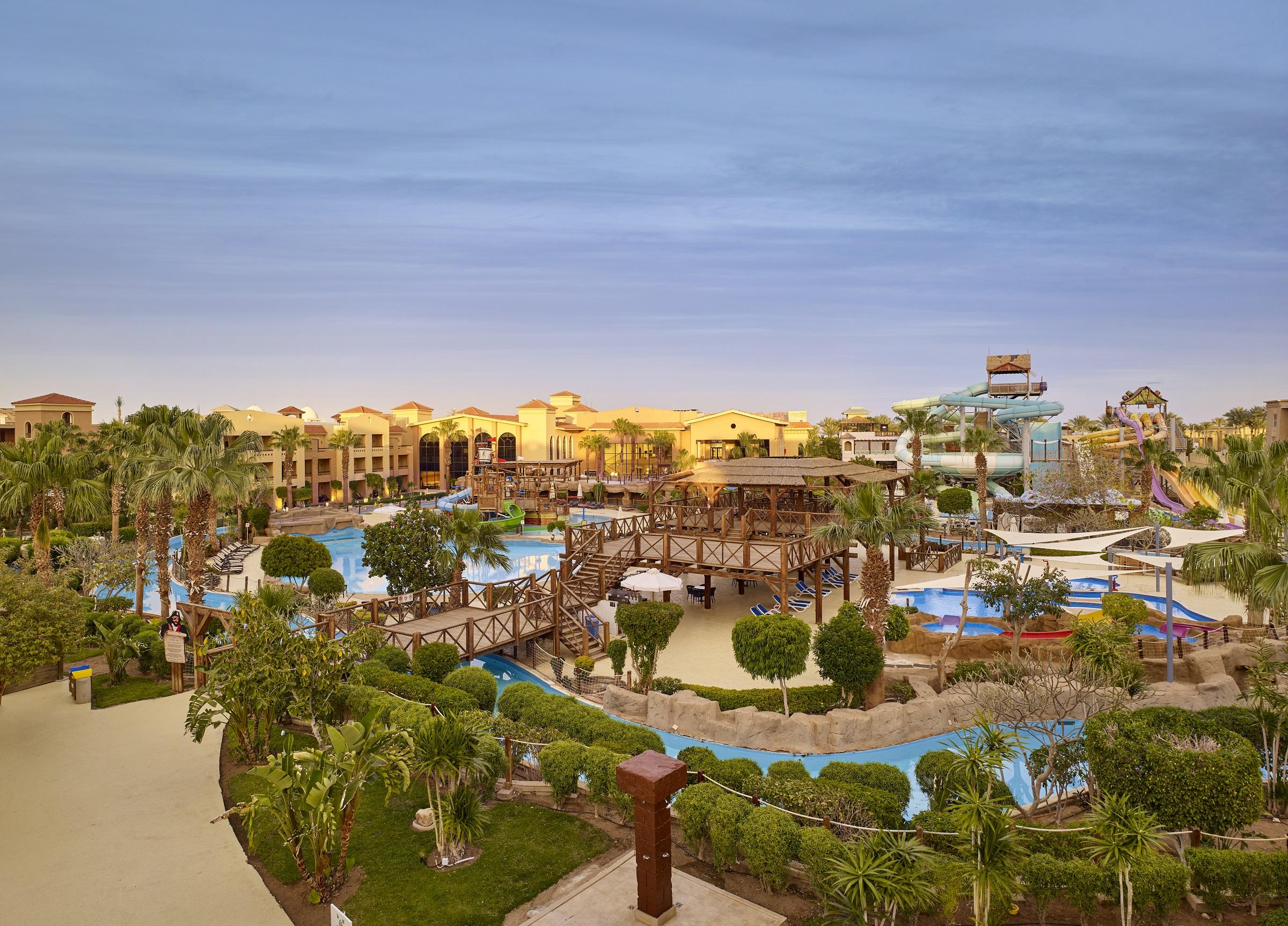 Coral Sea Aqua Club Resort Sharm El-Sheikh Exterior foto