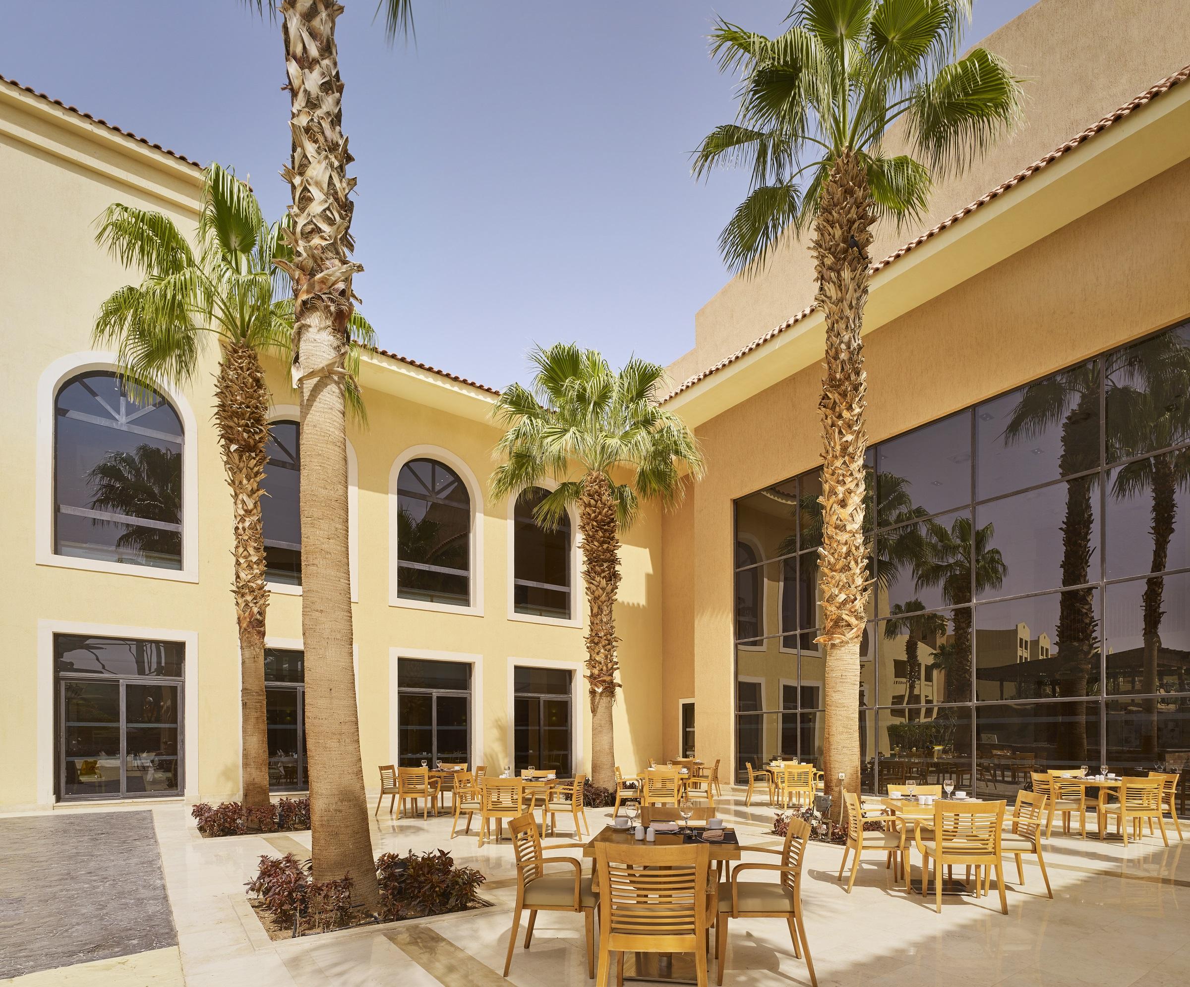 Coral Sea Aqua Club Resort Sharm El-Sheikh Exterior foto