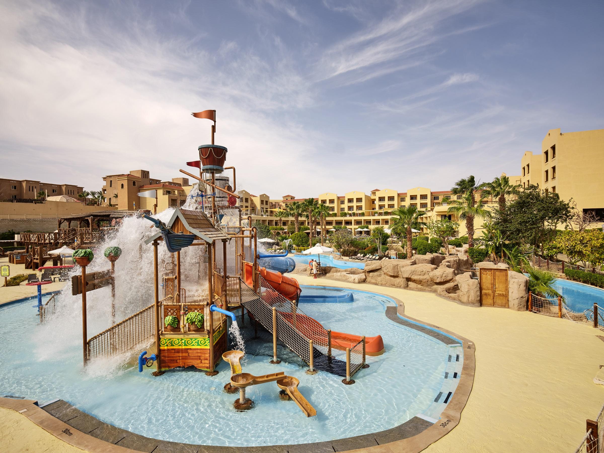 Coral Sea Aqua Club Resort Sharm El-Sheikh Exterior foto