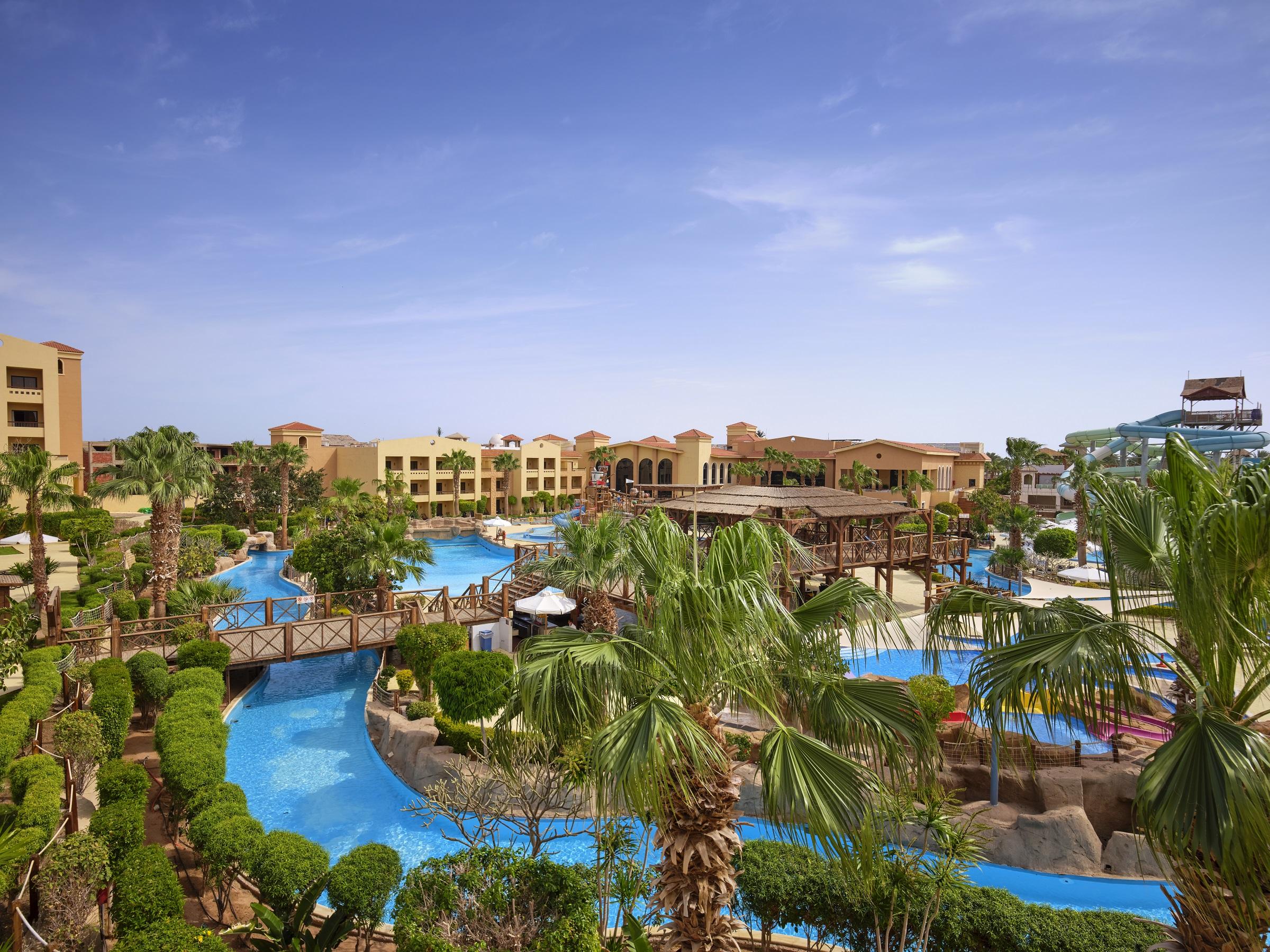 Coral Sea Aqua Club Resort Sharm El-Sheikh Exterior foto
