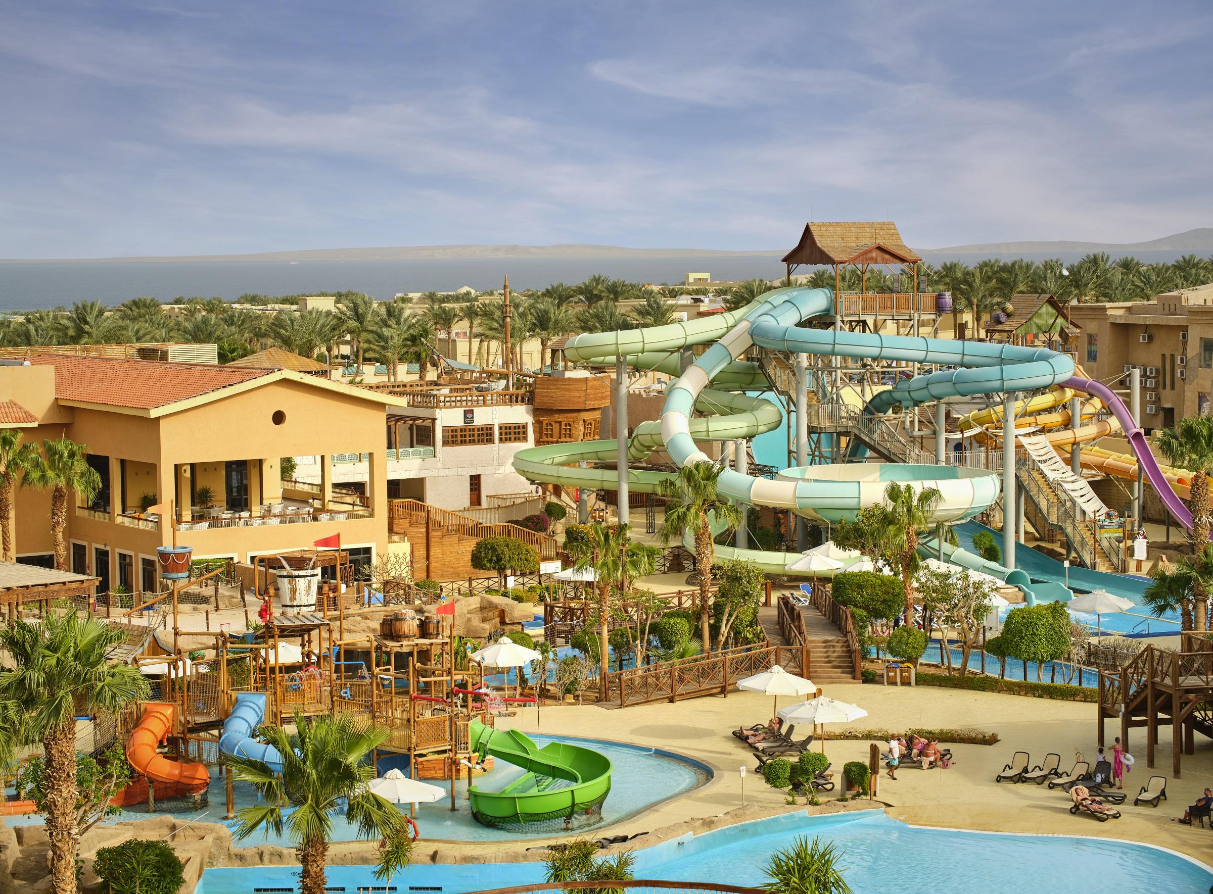 Coral Sea Aqua Club Resort Sharm El-Sheikh Exterior foto