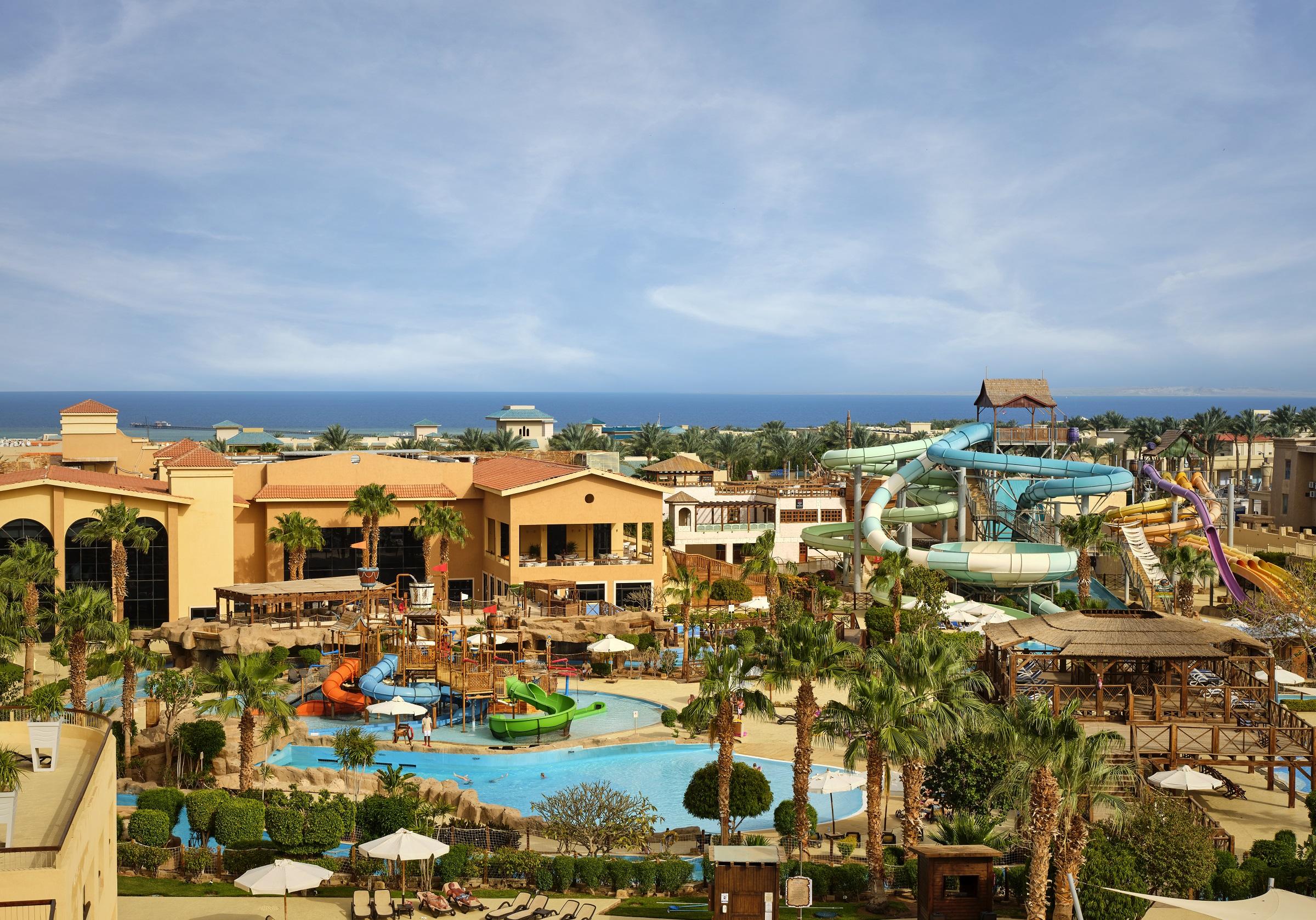 Coral Sea Aqua Club Resort Sharm El-Sheikh Exterior foto