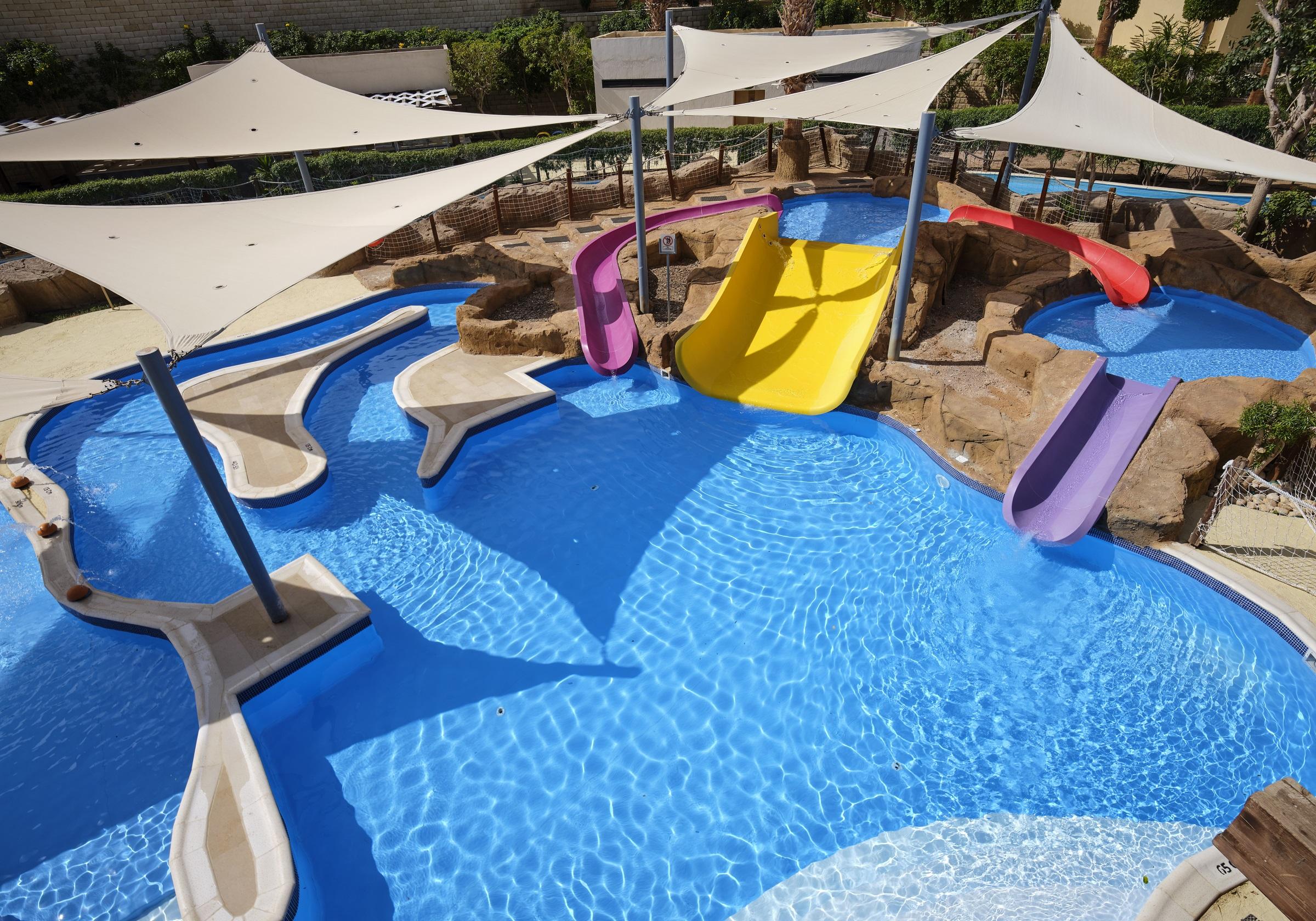 Coral Sea Aqua Club Resort Sharm El-Sheikh Exterior foto