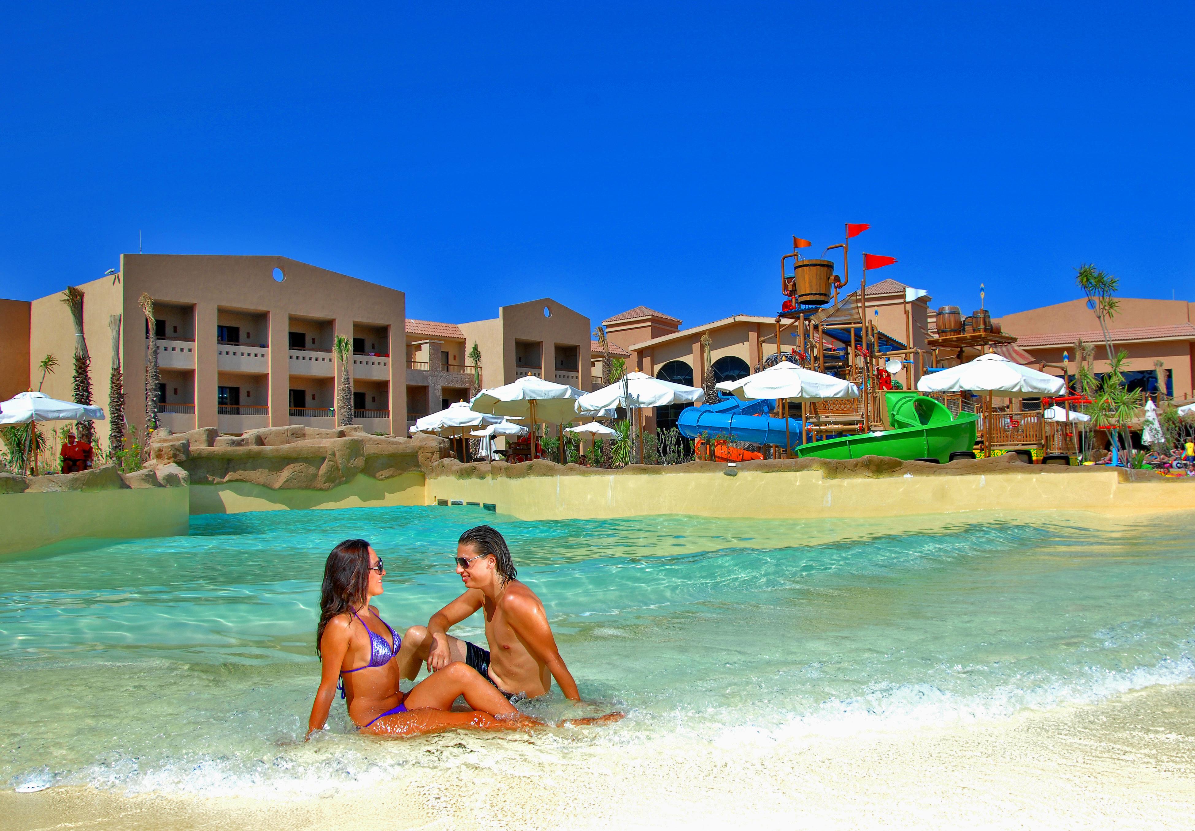 Coral Sea Aqua Club Resort Sharm El-Sheikh Exterior foto