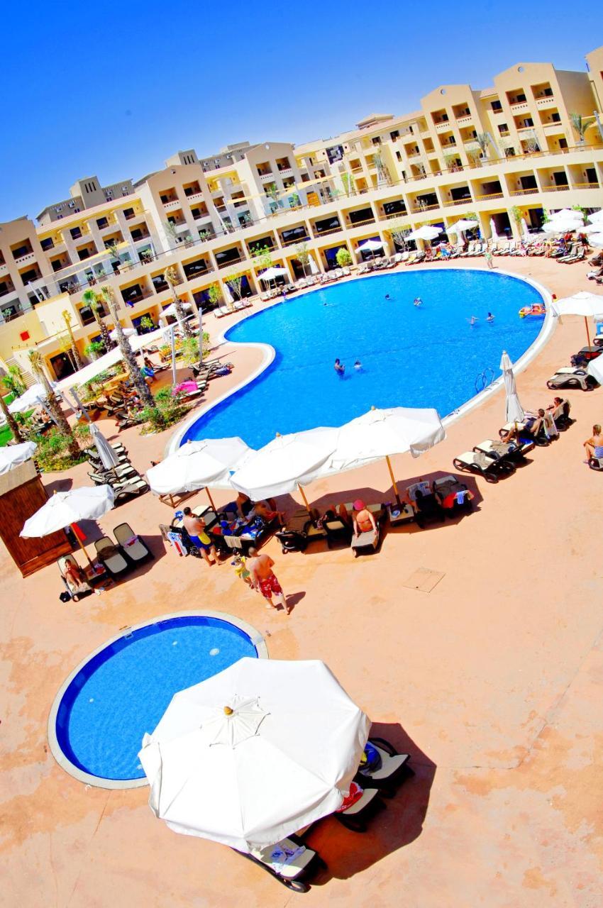 Coral Sea Aqua Club Resort Sharm El-Sheikh Exterior foto