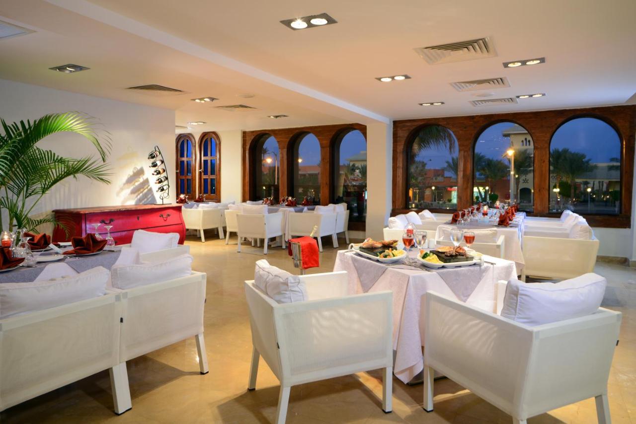 Coral Sea Aqua Club Resort Sharm El-Sheikh Exterior foto